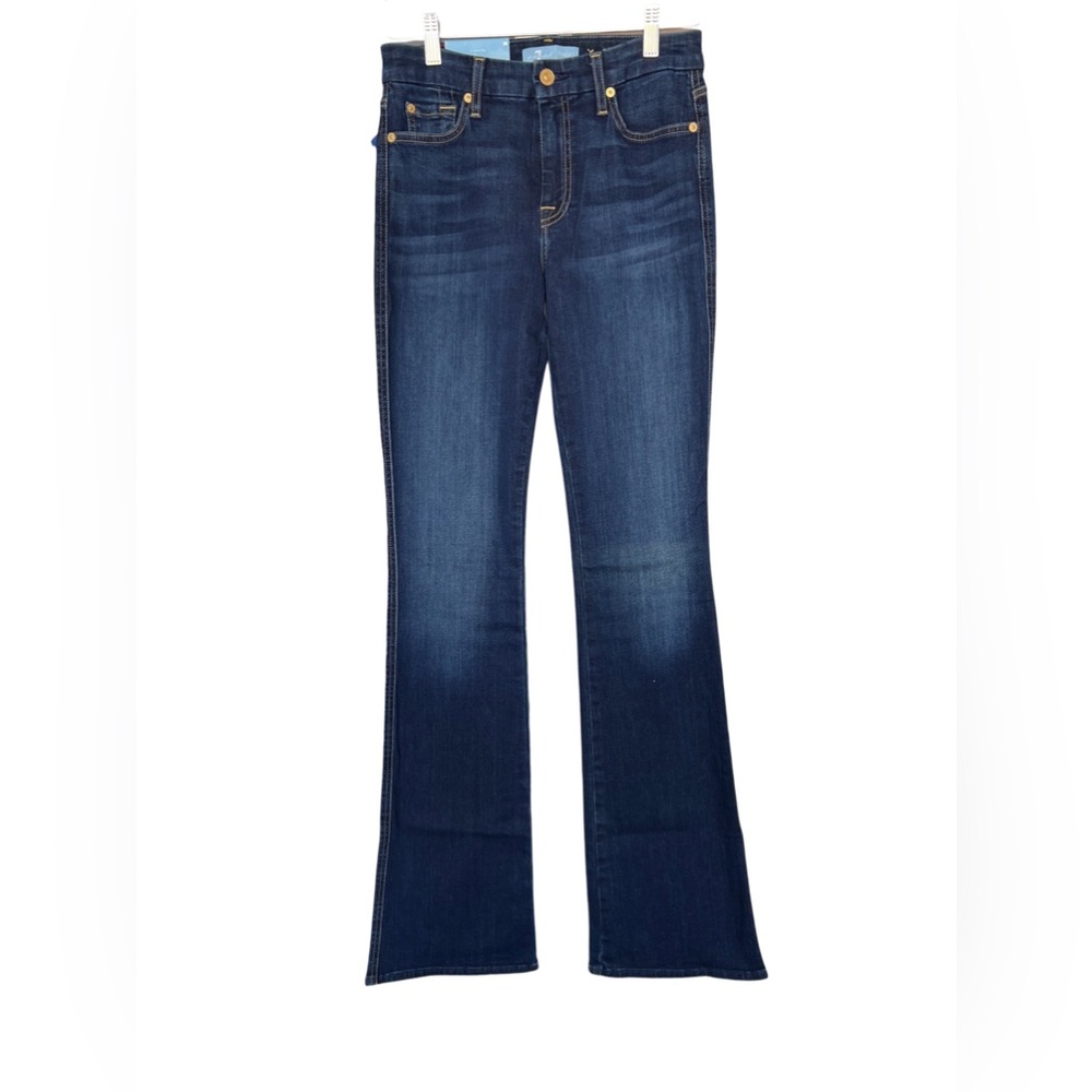 NEW 7 for all mankind women’s A pocket flare style jeans